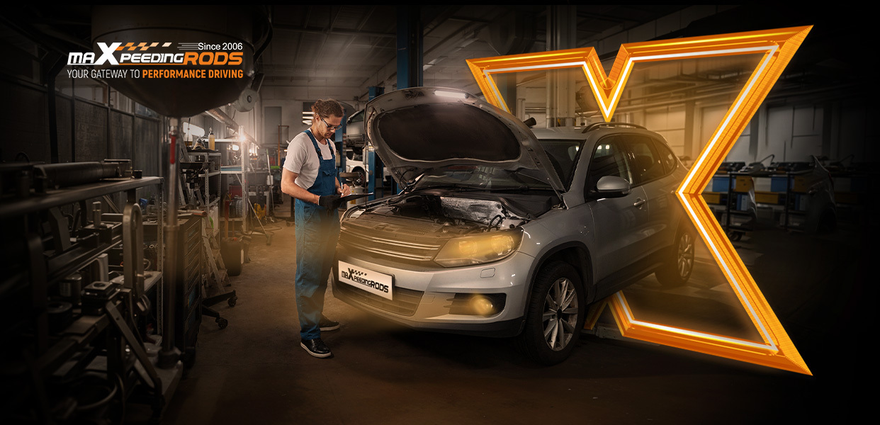 MaXpeedingRods Blog | An Automotive Blog from MaXpeedingRods - 5 Signs Your Control Arms Need Replacement MaXpeedingRods Blog | An Automotive Blog from MaXpeedingRods - 5 Signs Your Control Arms Need Replacement