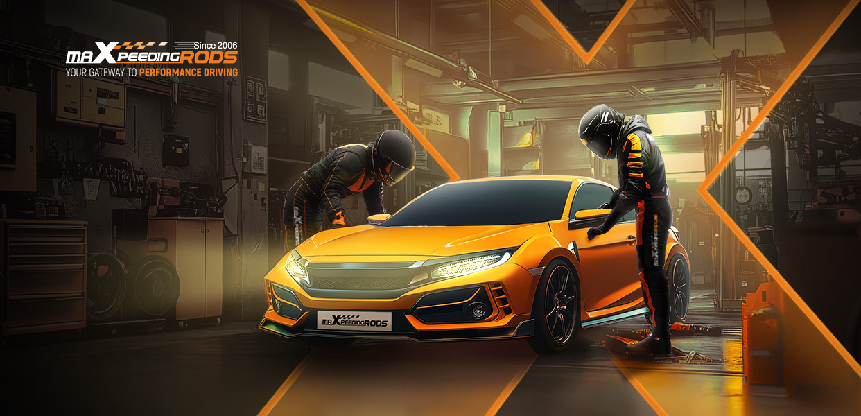 MaXpeedingRods Blog | An Automotive Blog from MaXpeedingRods - Difference Between T3 and T4 Turbo?