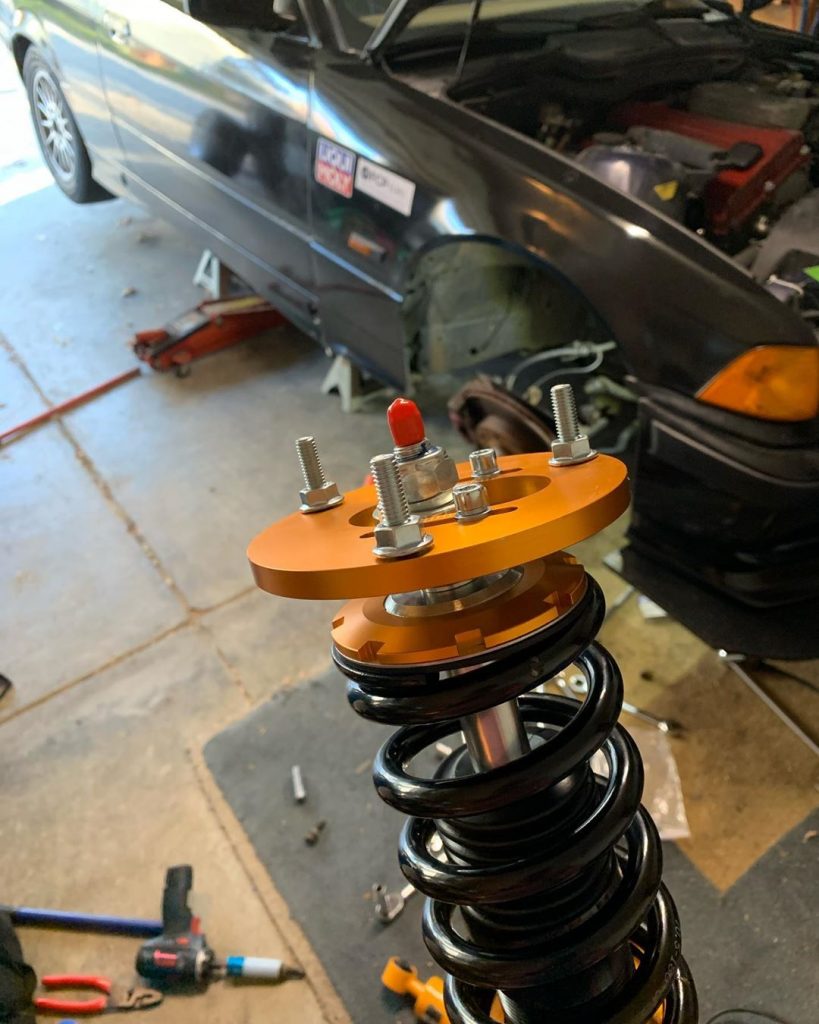 e36 coilovers