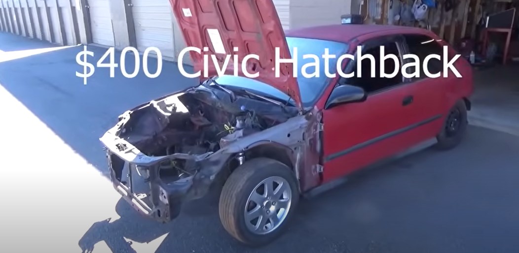 MaXpeedingRods Blog | An Automotive Blog from MaXpeedingRods - $400 Honda Civic Project: A Budget Build Done Right