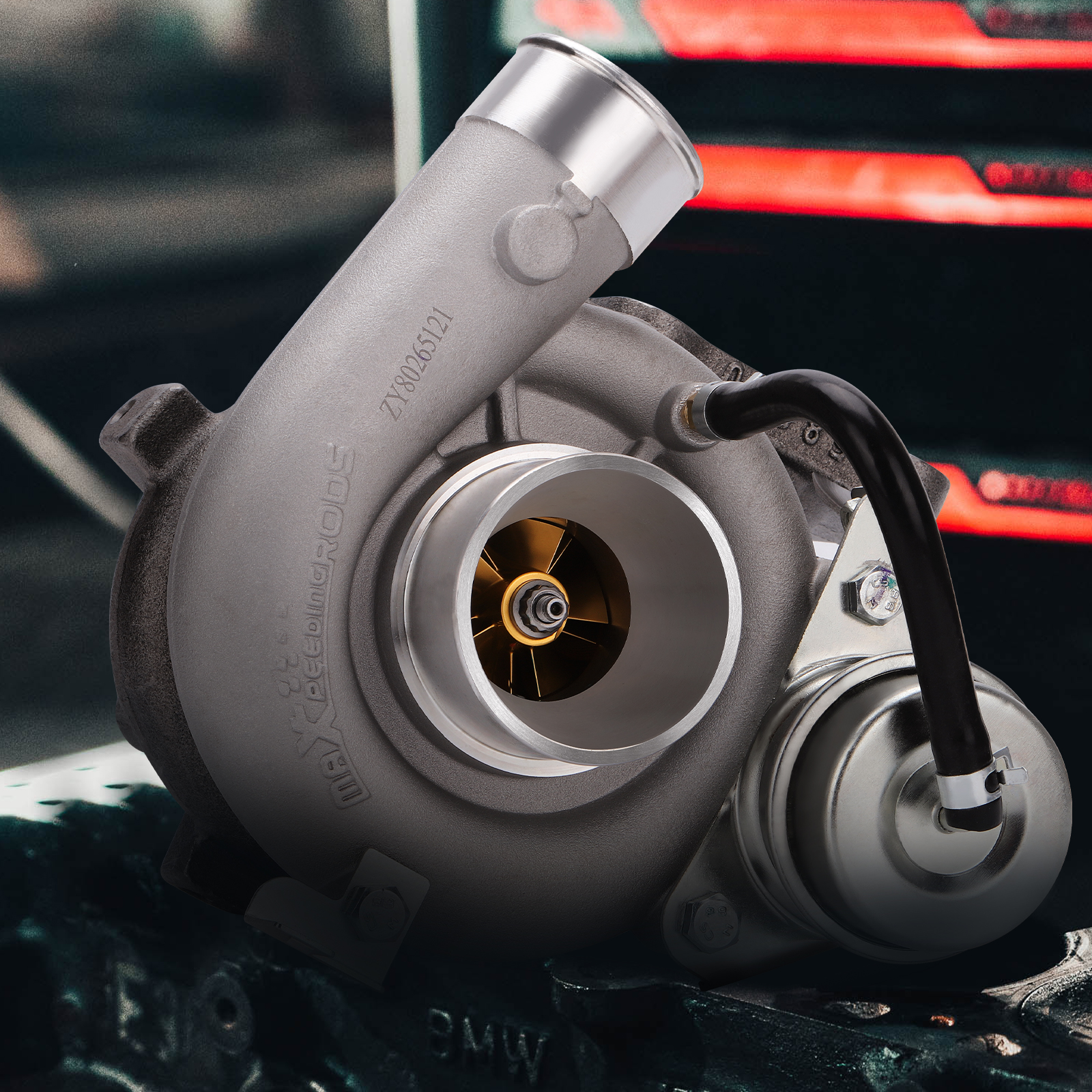 MaXpeedingRods Blog | An Automotive Blog from MaXpeedingRods - How to choose a right Turbo for your car