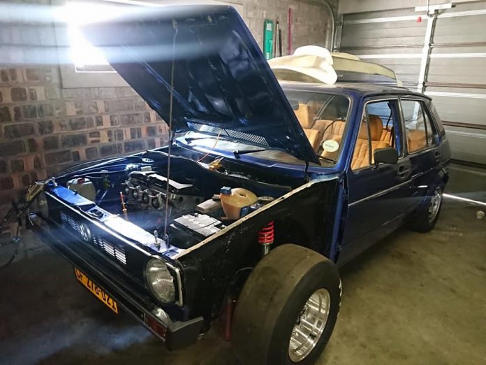 Customer Build: Warren and his VW Golf Mk6