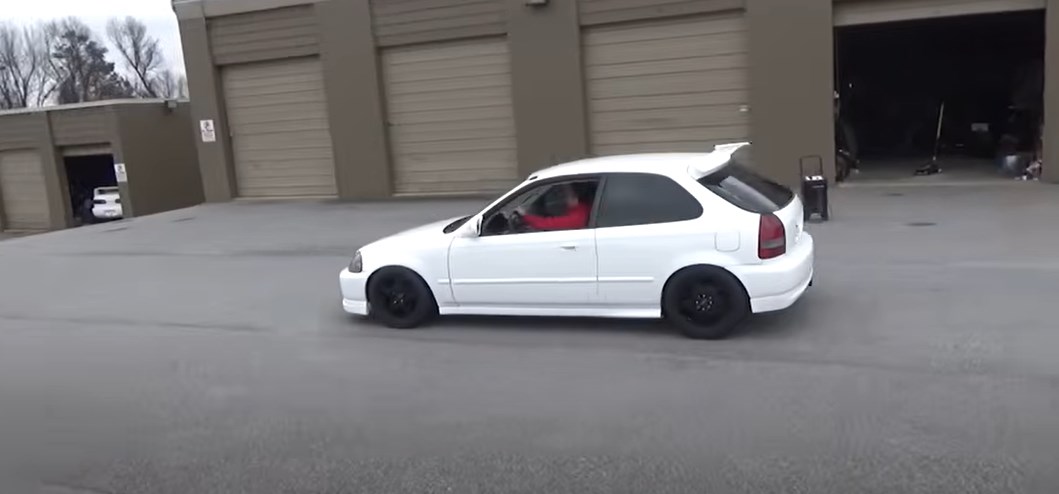 MaXpeedingRods Blog | An Automotive Blog from MaXpeedingRods - $400 Honda Civic Project: A Budget Build Done Right