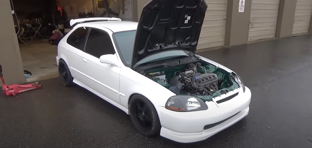 MaXpeedingRods Blog | An Automotive Blog from MaXpeedingRods - $400 Honda Civic Project: A Budget Build Done Right