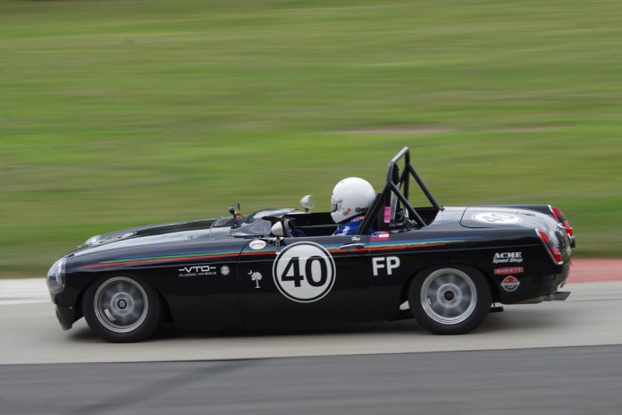 MaXpeedingRods Blog | An Automotive Blog from MaXpeedingRods - Hap Waldrop's 10 Years Test on MaXpeedingRods MGB Rods