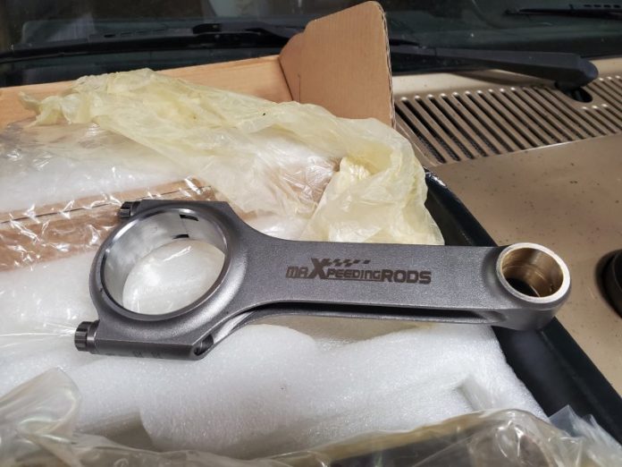 MaXpeedingRods Blog | An Automotive Blog from MaXpeedingRods - Volvo Rods Unboxing And Initial Thoughts