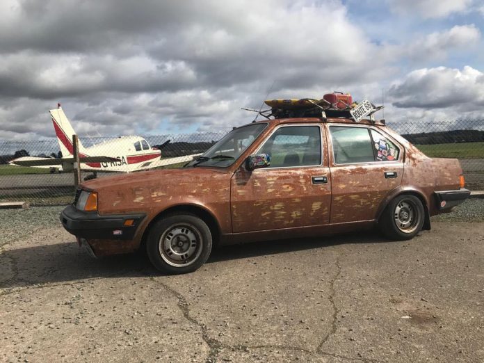 MaXpeedingRods Blog | An Automotive Blog from MaXpeedingRods - Jon Smith's Volvo 340