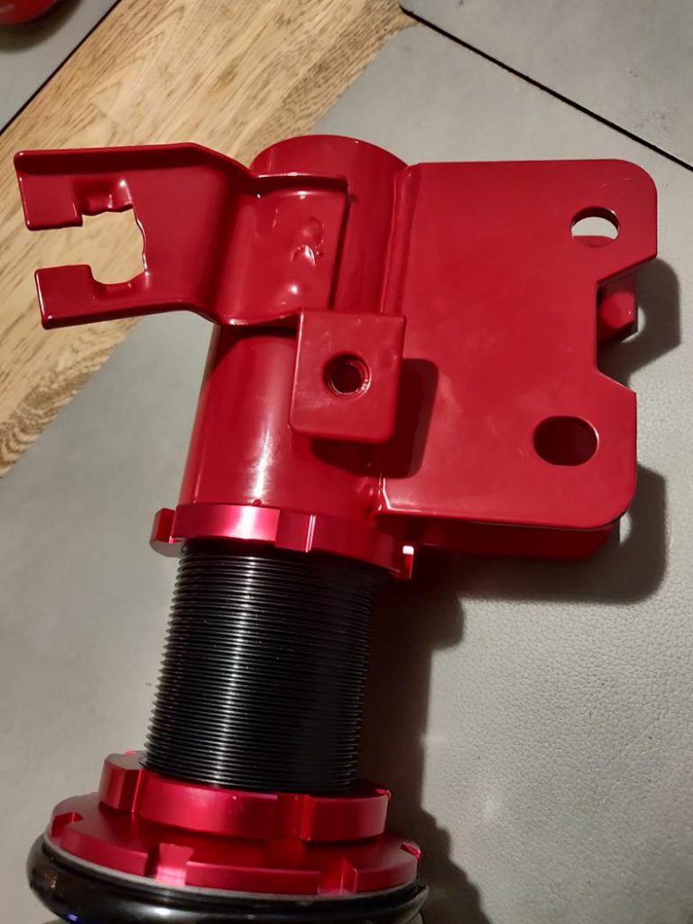 MaXpeedingRods Blog | An Automotive Blog from MaXpeedingRods - Low Coilovers Installed On A Nissan S13 200SX