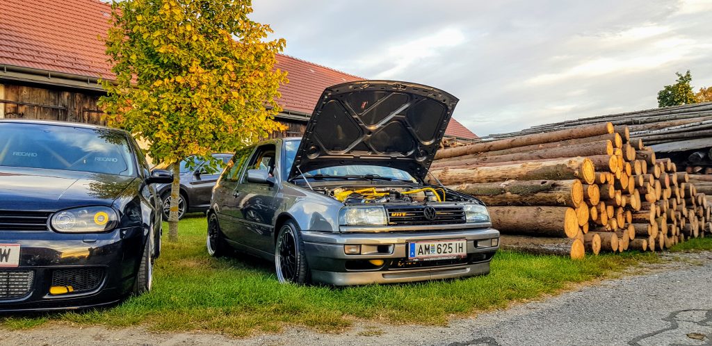 MaXpeedingRods Blog | An Automotive Blog from MaXpeedingRods - Jeremy Krump’s Golf MK3 with GT3037 Turbo