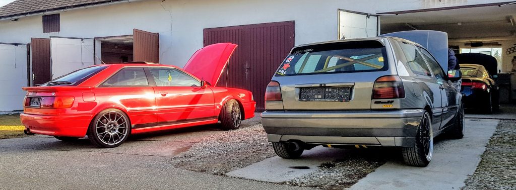 MaXpeedingRods Blog | An Automotive Blog from MaXpeedingRods - Jeremy Krump’s Golf MK3 with GT3037 Turbo