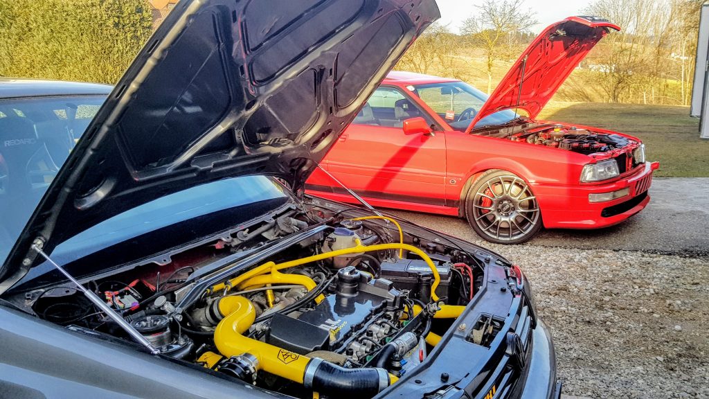 MaXpeedingRods Blog | An Automotive Blog from MaXpeedingRods - Jeremy Krump’s Golf MK3 with GT3037 Turbo