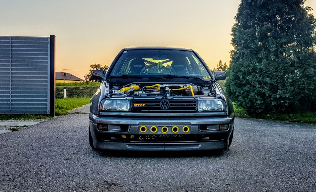 MaXpeedingRods Blog | An Automotive Blog from MaXpeedingRods - Jeremy Krump’s Golf MK3 with GT3037 Turbo