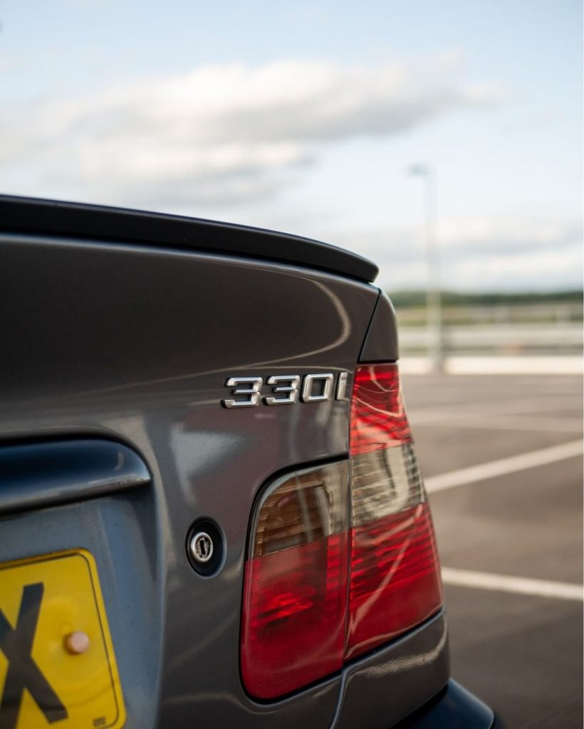 MaXpeedingRods Blog | An Automotive Blog from MaXpeedingRods - Customer Build: Marvin's BMW e46 330i