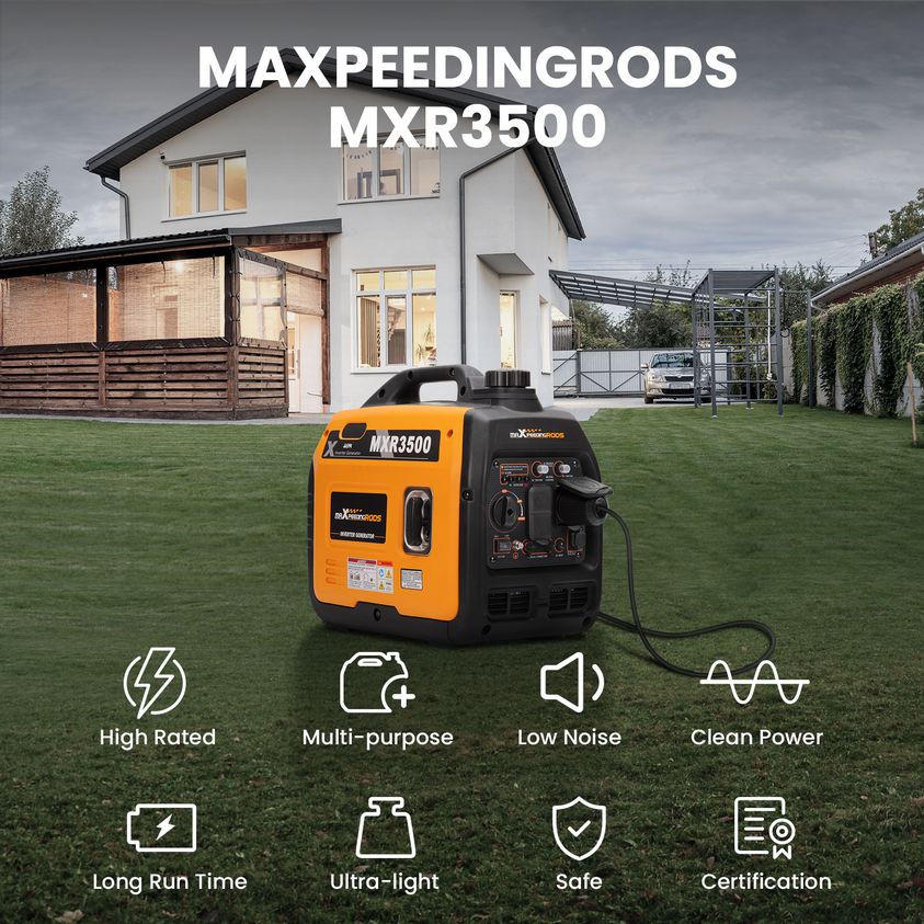MaXpeedingRods Blog | An Automotive Blog from MaXpeedingRods - 5 Great Reasons Why You Should Invest in a Powerful Portable Generator MaXpeedingRods Blog | An Automotive Blog from MaXpeedingRods - 5 Great Reasons Why You Should Invest in a Powerful Portable Generator