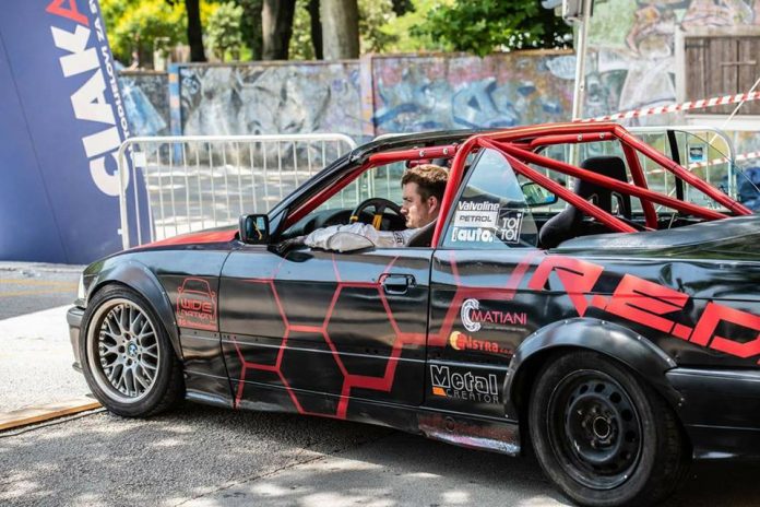 MaXpeedingRods Blog | An Automotive Blog from MaXpeedingRods - Zoran Farkas's 1994 BMW E36