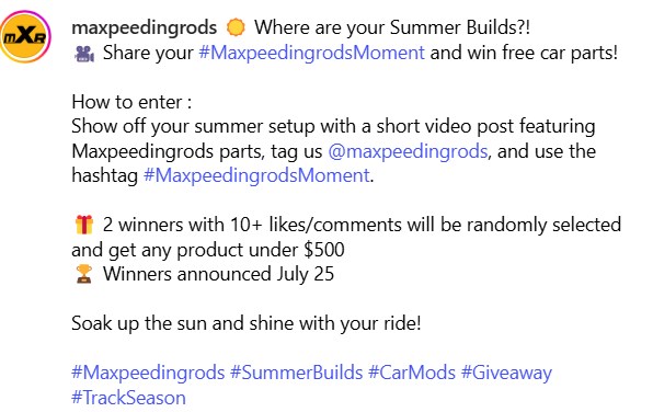 MaXpeedingRods Blog | An Automotive Blog from MaXpeedingRods - Community Builds| Father’s Day Stories