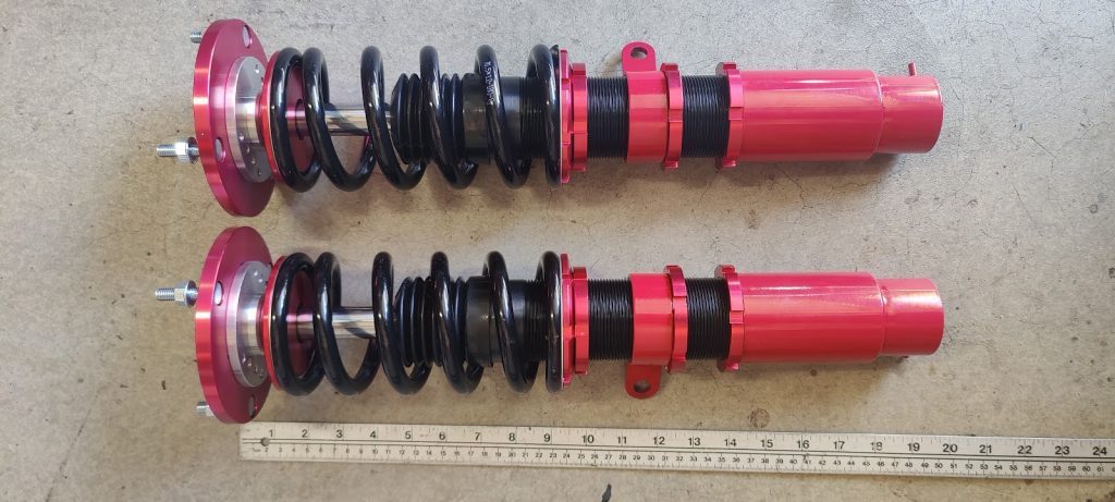 MaXpeedingRods Blog | An Automotive Blog from MaXpeedingRods - How to Install MaXpeedingRods Coilovers on A 2000 E46 323ci