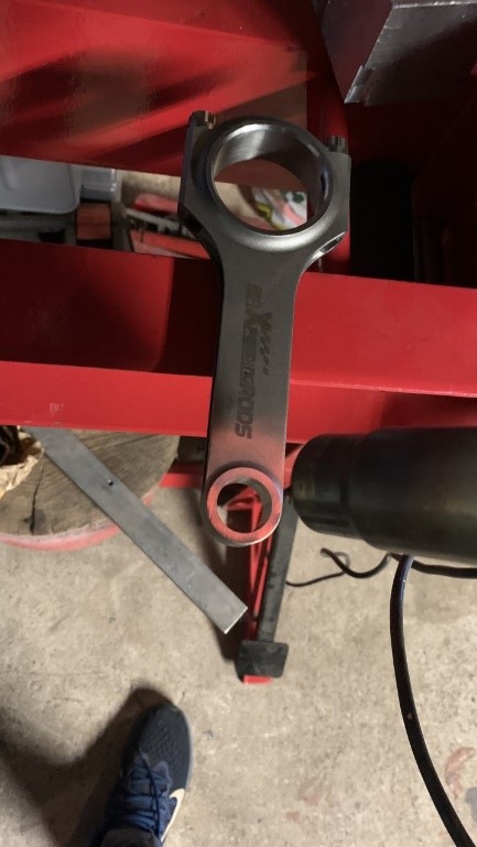 MaXpeedingRods Blog | An Automotive Blog from MaXpeedingRods - How To Assemble Rods on a Peugeot EW10J4 Engine?