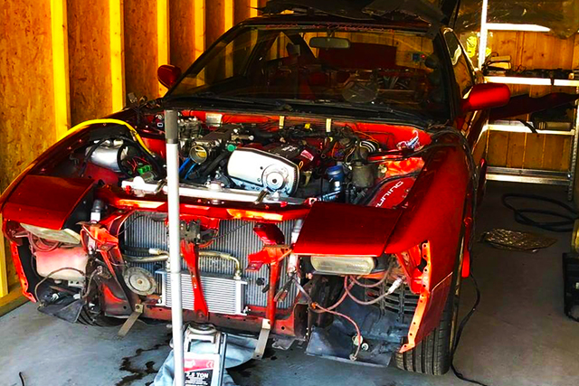 MaXpeedingRods Blog | An Automotive Blog from MaXpeedingRods - Nissan 200SX S13 Build From Valentin Pettersson