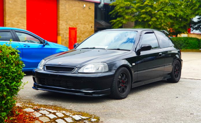 MaXpeedingRods Blog | An Automotive Blog from MaXpeedingRods - Honda Civic EK4 Build From Jordan Bishop