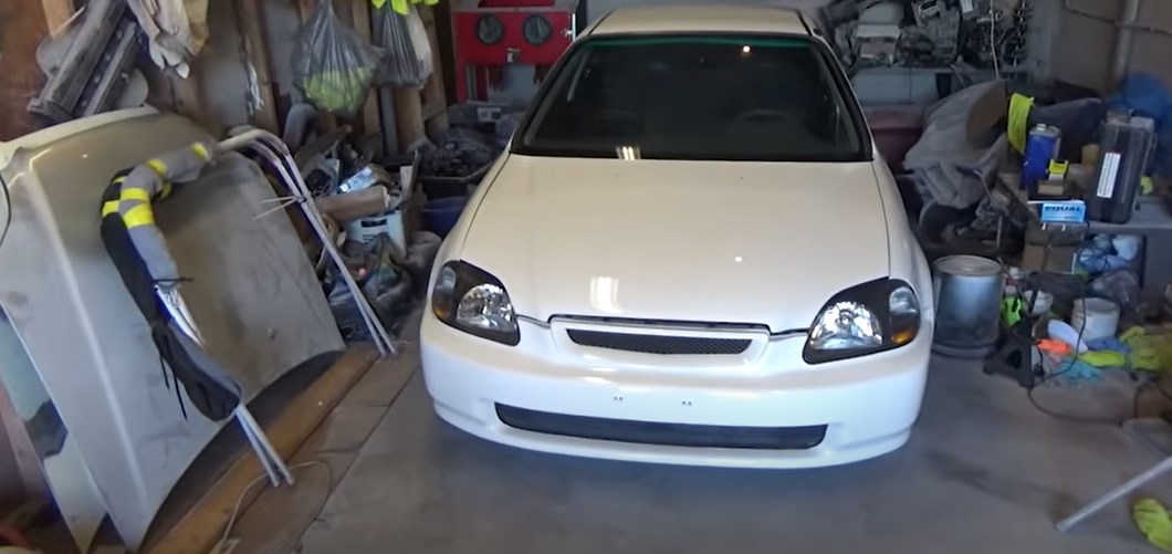 MaXpeedingRods Blog | An Automotive Blog from MaXpeedingRods - $400 Honda Civic Project: A Budget Build Done Right