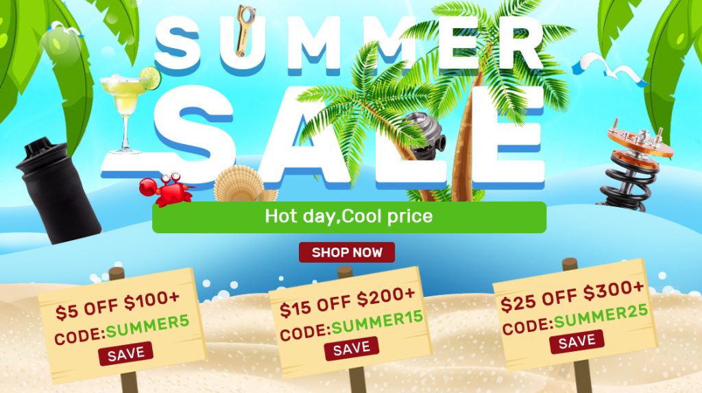 MaXpeedingRods Blog | An Automotive Blog from MaXpeedingRods - Summer Sale 2020 on maxpeedingrods.com