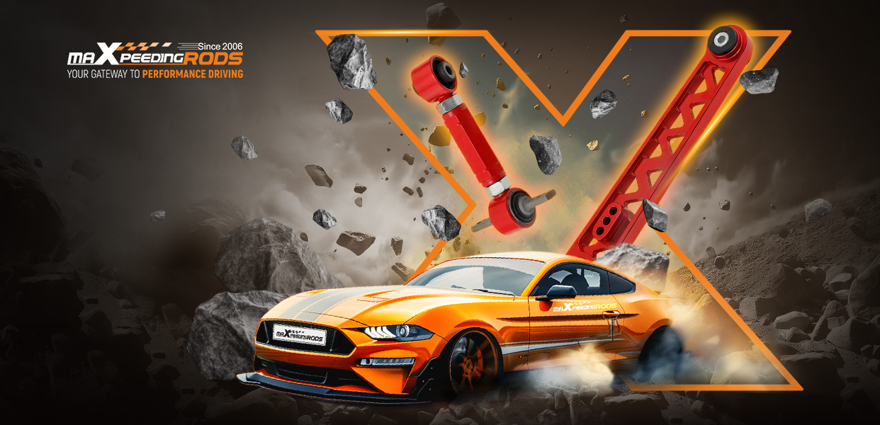 MaXpeedingRods Blog | An Automotive Blog from MaXpeedingRods - 5 Signs Your Control Arms Need Replacement MaXpeedingRods Blog | An Automotive Blog from MaXpeedingRods - 5 Signs Your Control Arms Need Replacement
