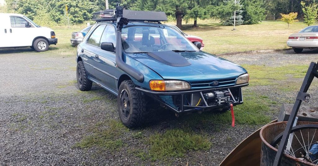 MaXpeedingRods Blog | An Automotive Blog from MaXpeedingRods - How To Install Forester Coilover on A 1993-2000 Subaru Impreza