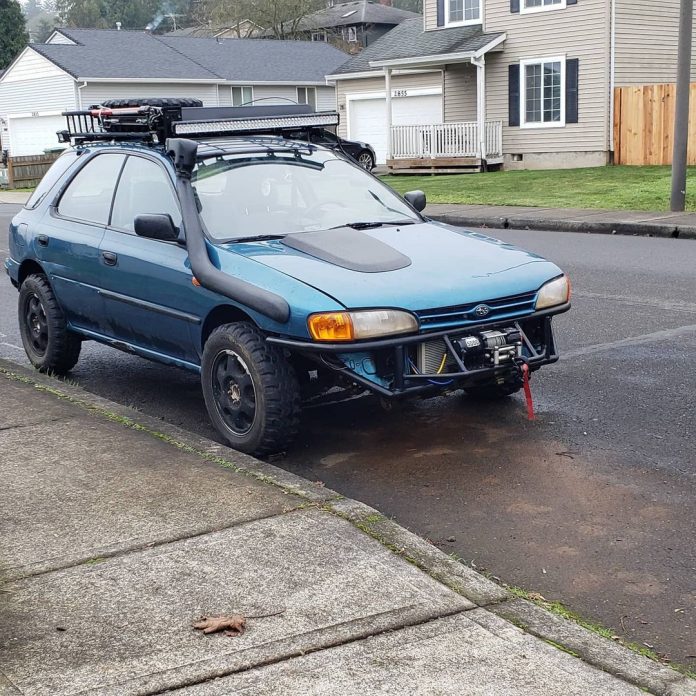 MaXpeedingRods Blog | An Automotive Blog from MaXpeedingRods - How To Install Forester Coilover on A 1993-2000 Subaru Impreza