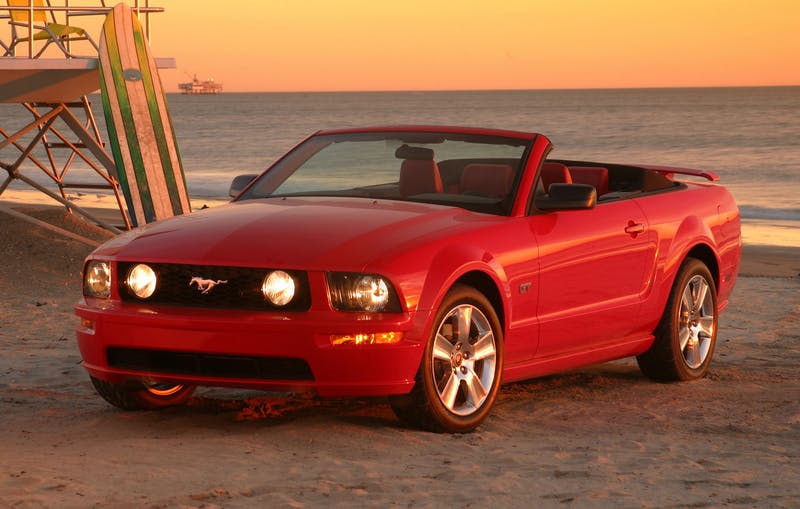 MaXpeedingRods Blog | An Automotive Blog from MaXpeedingRods - The Golden Age Of Ford Mustang
