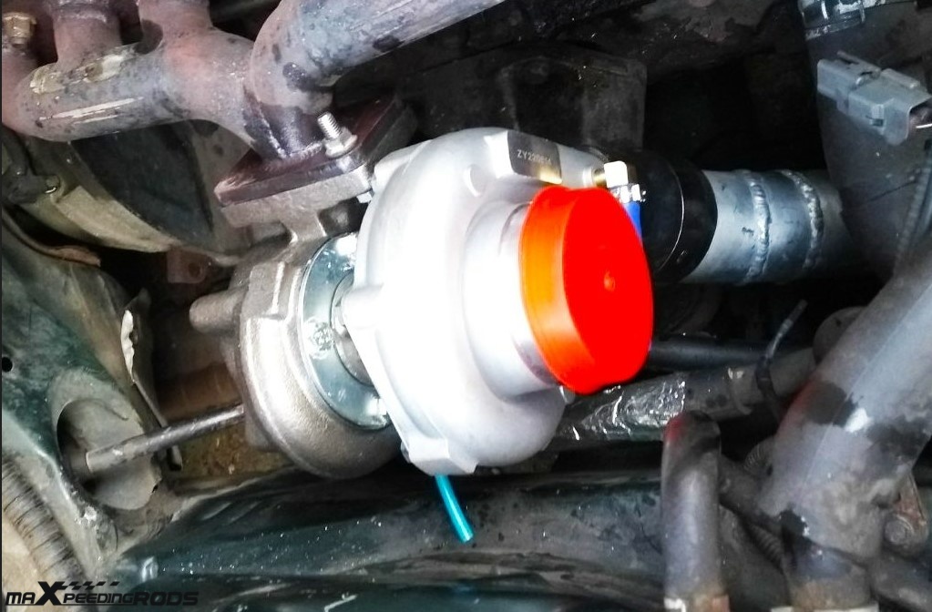 MaXpeedingRods Blog | An Automotive Blog from MaXpeedingRods - GT2871 Turbo of IS200: Improve the Performance of An IS200