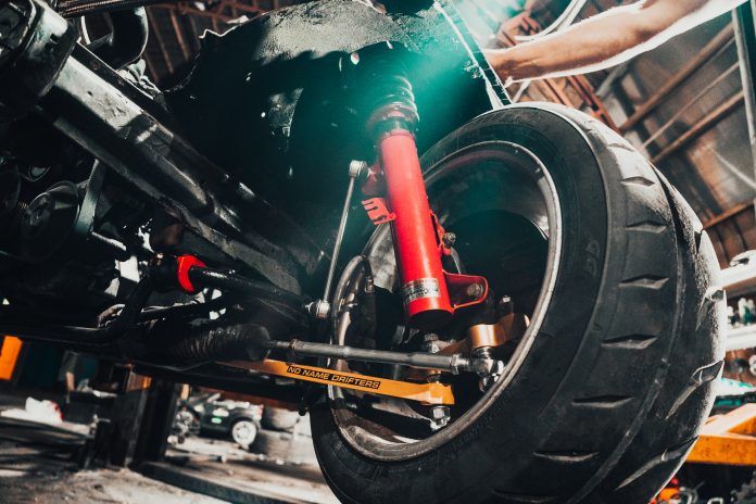 MaXpeedingRods Blog | An Automotive Blog from MaXpeedingRods - How to Install Coilovers for Your Car