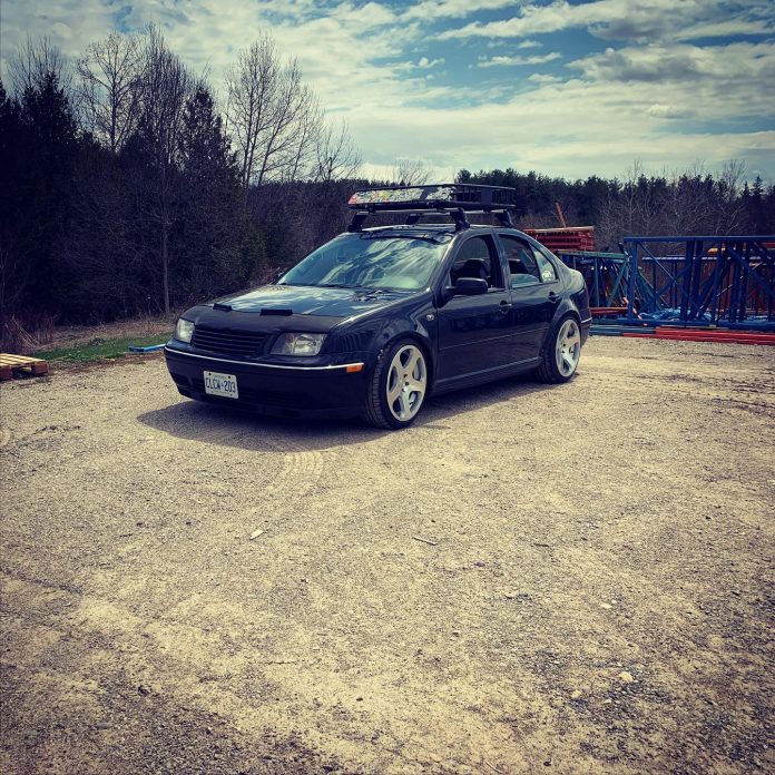 MaXpeedingRods Blog | An Automotive Blog from MaXpeedingRods - Cristian Eldridge’s VW MK4