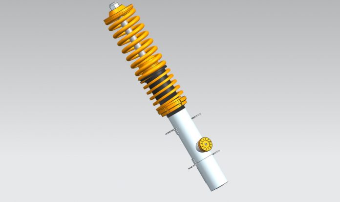 MaXpeedingRods Blog | An Automotive Blog from MaXpeedingRods - Exploring Growth Potential: The Upgraded Suspension Part For VW Golf