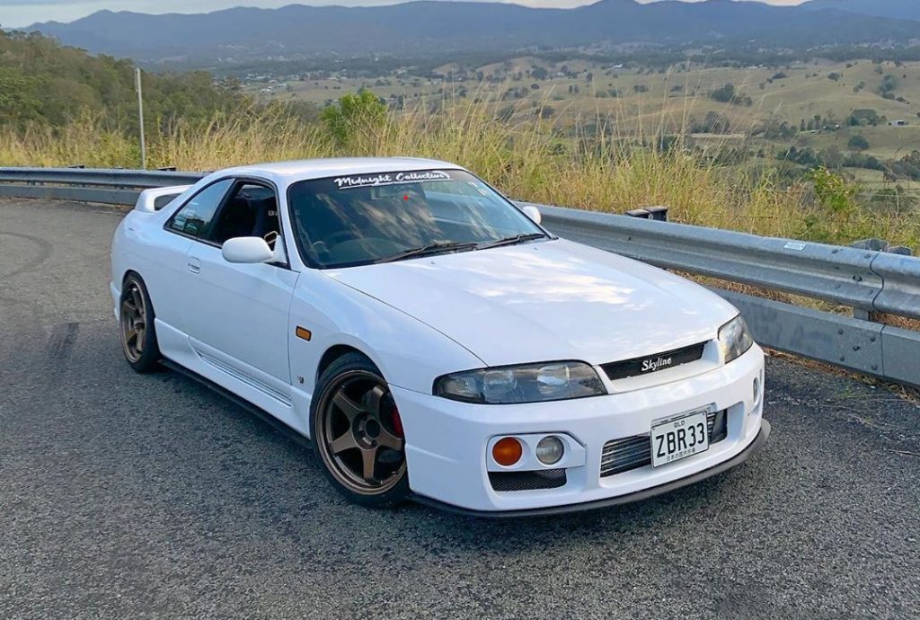 Nissan R33 Skyline