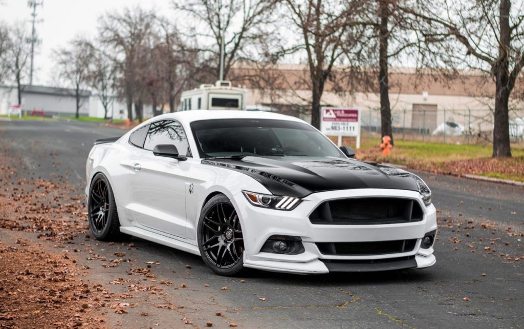 MaXpeedingRods Blog | An Automotive Blog from MaXpeedingRods - The Golden Age Of Ford Mustang