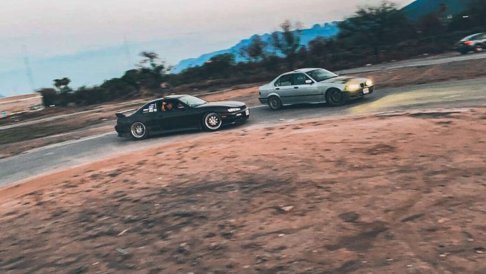 MaXpeedingRods Blog | An Automotive Blog from MaXpeedingRods - Third Coilovers Experience on BMW E36 Drift Car