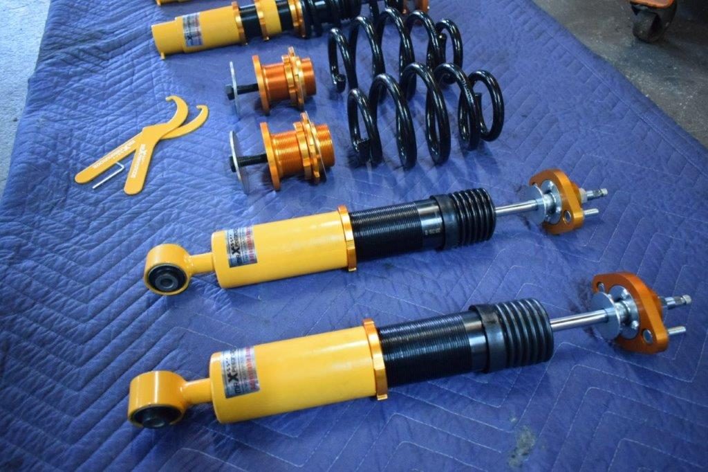 MaXpeedingRods Blog | An Automotive Blog from MaXpeedingRods - Do You Mind Lowering Your SUV？