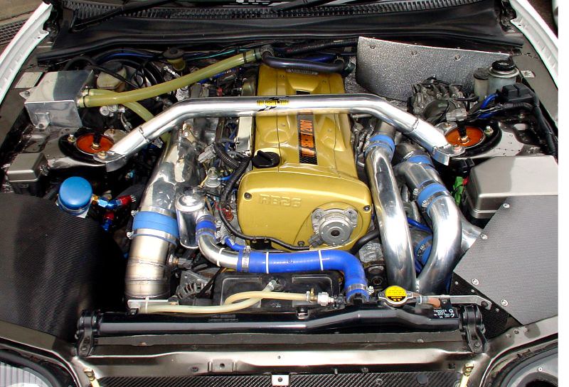 MaXpeedingRods Blog | An Automotive Blog from MaXpeedingRods - Top 5 Most Favorable JDM Engines