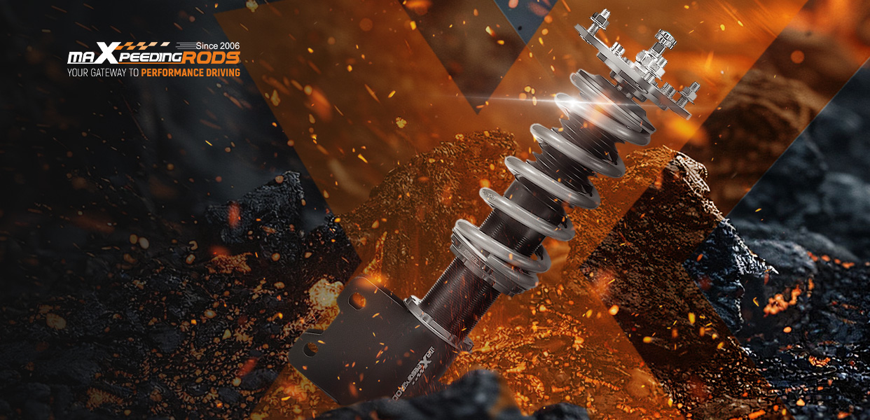 MaXpeedingRods Blog | An Automotive Blog from MaXpeedingRods - 5 Signs Your Control Arms Need Replacement MaXpeedingRods Blog | An Automotive Blog from MaXpeedingRods - 5 Signs Your Control Arms Need Replacement