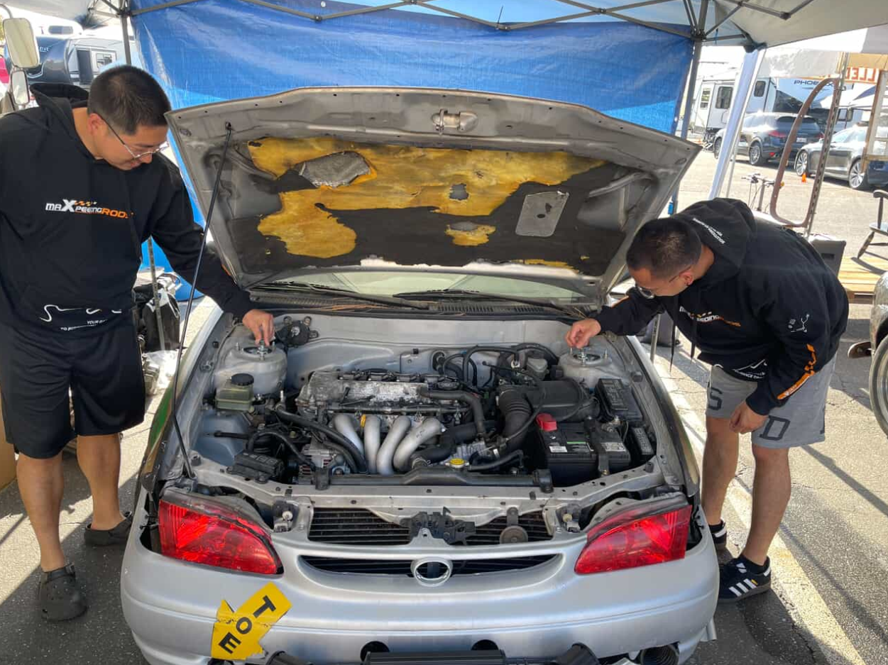 MaXpeedingRods Blog | An Automotive Blog from MaXpeedingRods - How a $1,000 Corolla Took First at LeMons