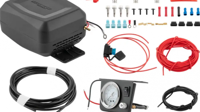 MaXpeedingRods Blog | An Automotive Blog from MaXpeedingRods - Air Controller for Air Spring Bag Kit: Benefits and Application Scenarios