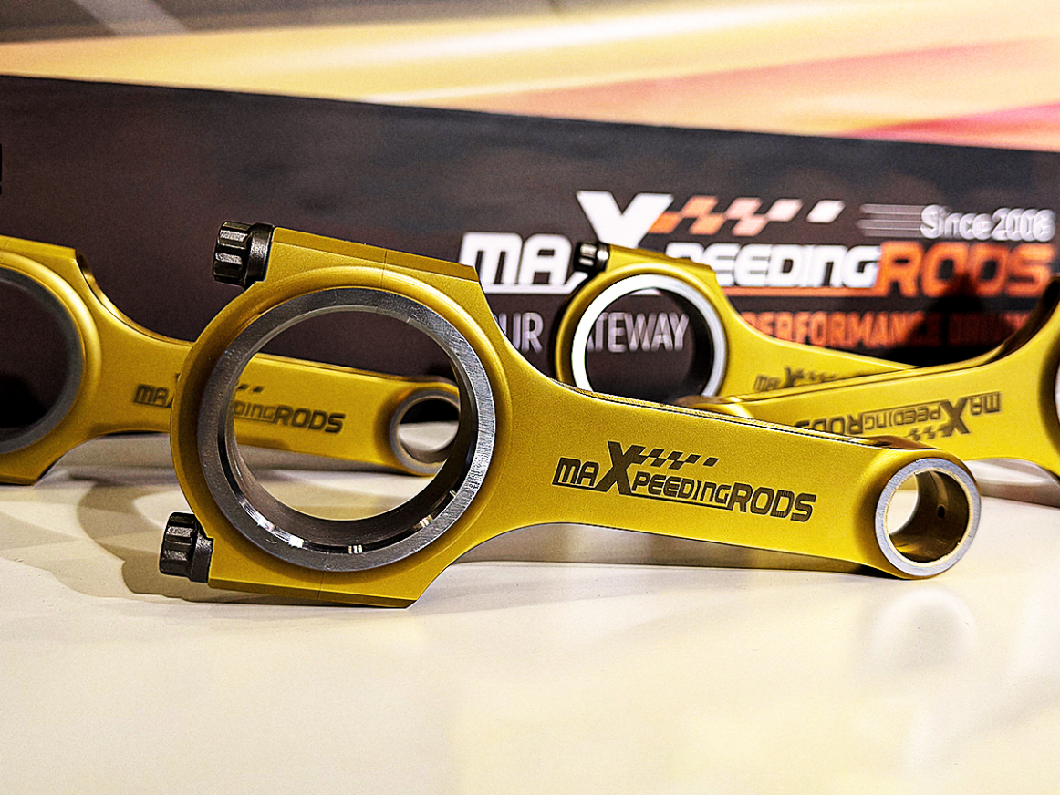 MaXpeedingRods Blog | An Automotive Blog from MaXpeedingRods - MaXpeedingRods at Automechanika Riyadh 2025: Event Recap