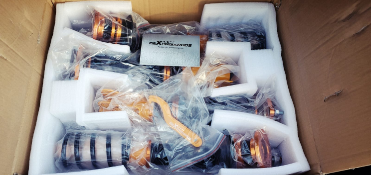 MaXpeedingRods Blog | An Automotive Blog from MaXpeedingRods - How to Grease and Handle Your Coilovers?