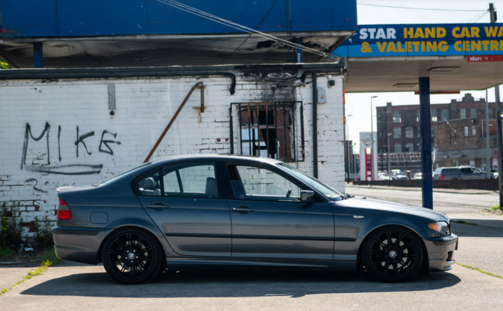 MaXpeedingRods Blog | An Automotive Blog from MaXpeedingRods - Customer Build: Marvin's BMW e46 330i