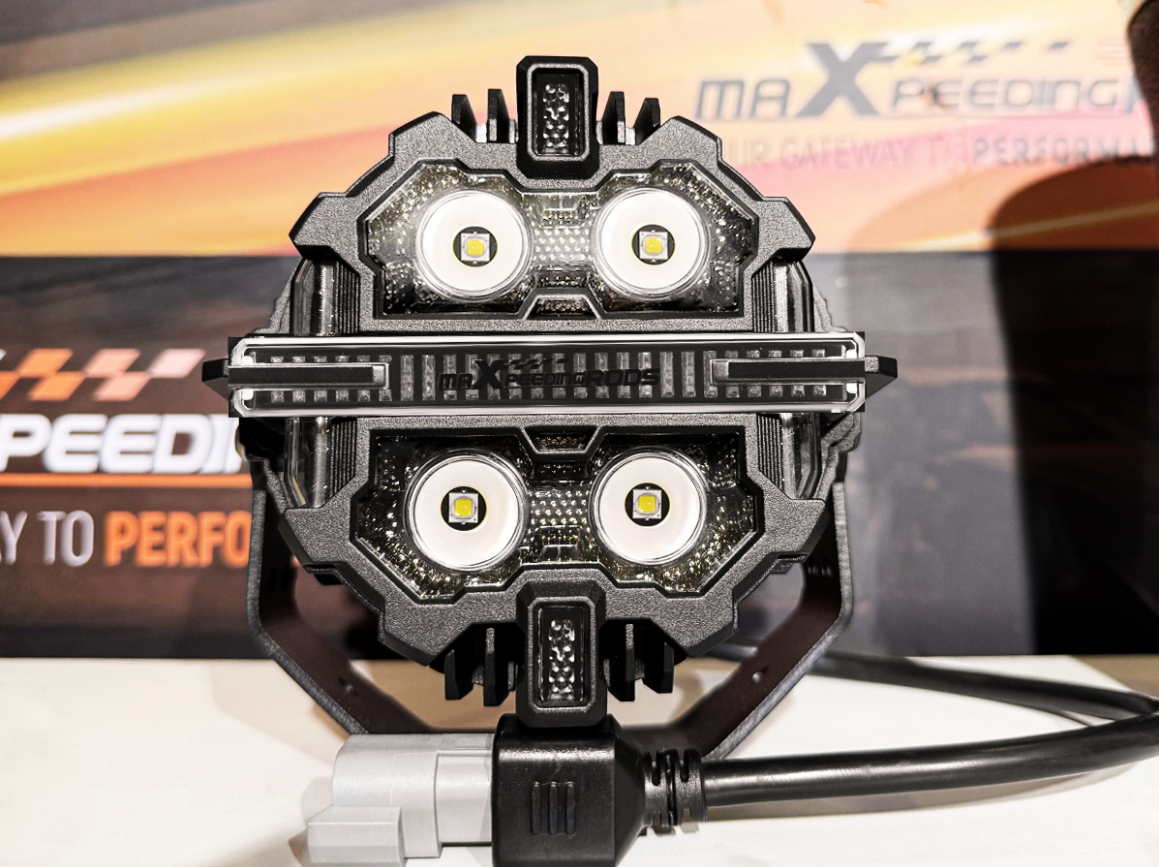 MaXpeedingRods Blog | An Automotive Blog from MaXpeedingRods - MaXpeedingRods at Automechanika Riyadh 2025: Event Recap