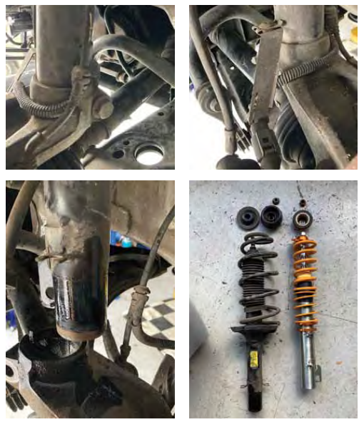 MaXpeedingRods Blog | An Automotive Blog from MaXpeedingRods - MaXpeedingRods Entry Level Suspensions Made Full Page on VW Magazine Australia