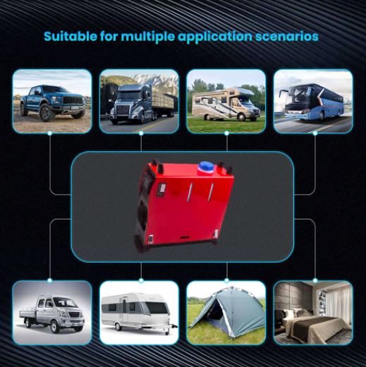 MaXpeedingRods Blog | An Automotive Blog from MaXpeedingRods - Top 6 Air Parking Heaters: Warm Your Vehicle Whole Winter