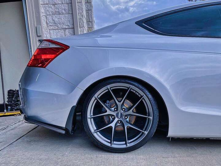 MaXpeedingRods Blog | An Automotive Blog from MaXpeedingRods - Install 24-way Adjustable Coilovers on 2011 Honda Civic