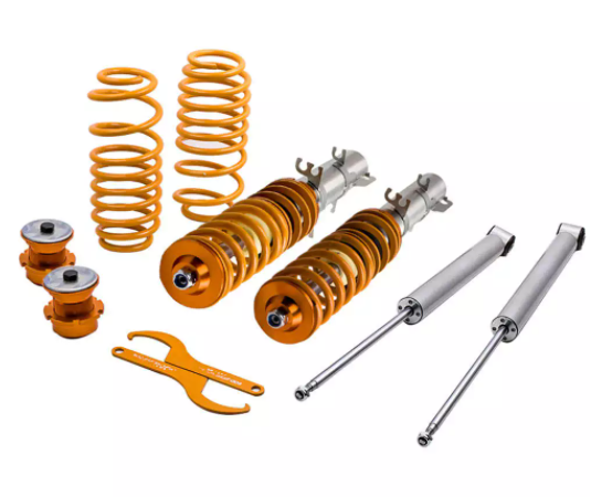 MaXpeedingRods Blog | An Automotive Blog from MaXpeedingRods - MaXpeedingRods Entry Level Suspensions Made Full Page on VW Magazine Australia